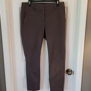 Loft ankle pants